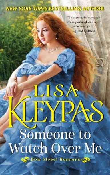 Someone to Watch Over Me by Lisa Kleypas 9780063336575