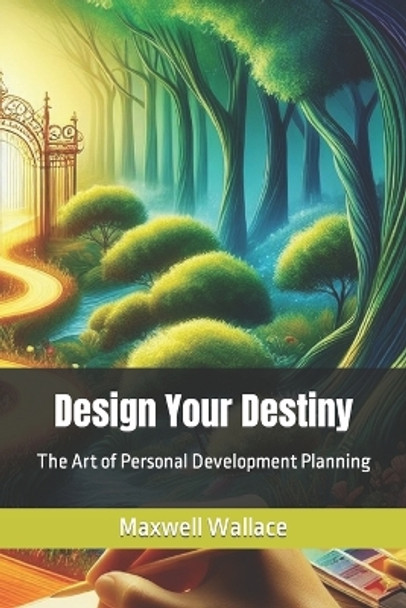 Design Your Destiny: The Art of Personal Development Planning by Maxwell Wallace 9798874177201