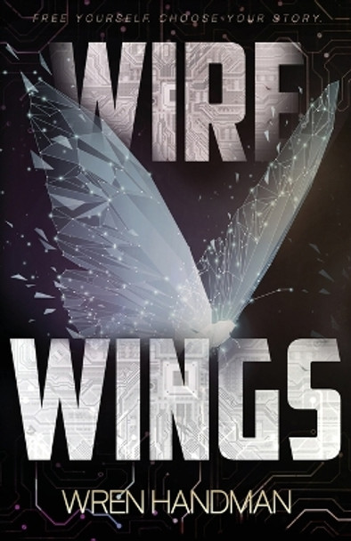 Wire Wings by Wren Handman 9781956136524