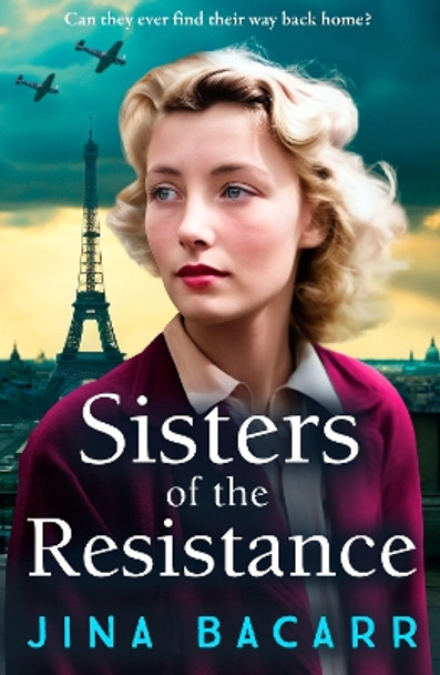 Sisters of the Resistance Jina Bacarr 9781837515219