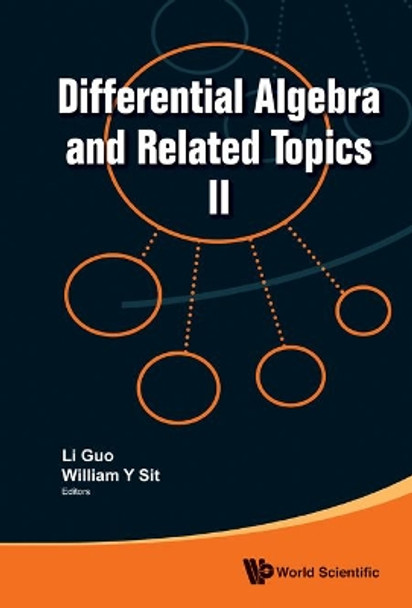 Differential Algebra and Related Topics II Lie Guo 9789812833716