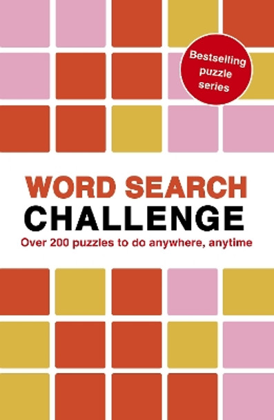 Word Search Challenge Roland Hall 9781836004936