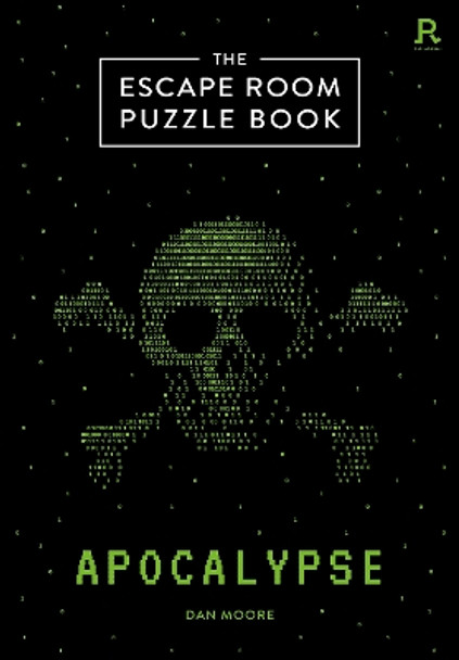 The Escape Room Puzzle Book - Apocalypse: 50 escape room style puzzles to solve! Richardson Puzzles and Games 9781913602444