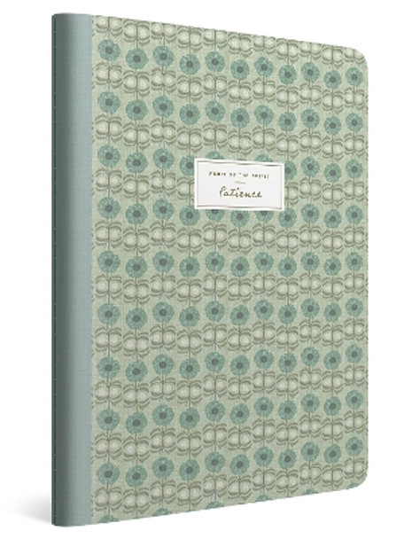ESV Devotional Journal, Fruit of the Spirit: Patience (Paperback) Kristen Wetherell 9781433596704