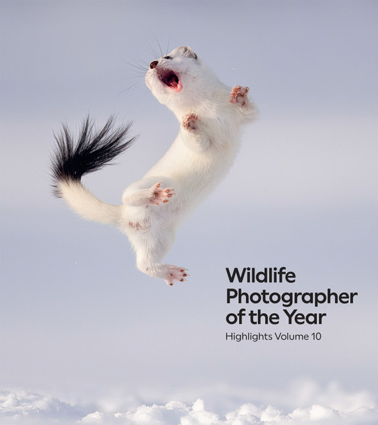 Wildlife Photographer of the Year: Highlights Volume 10 Natural History Museum 9780565095659