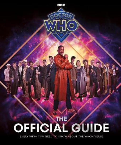 Doctor Who: The Official Guide Doctor Who 9781405969871