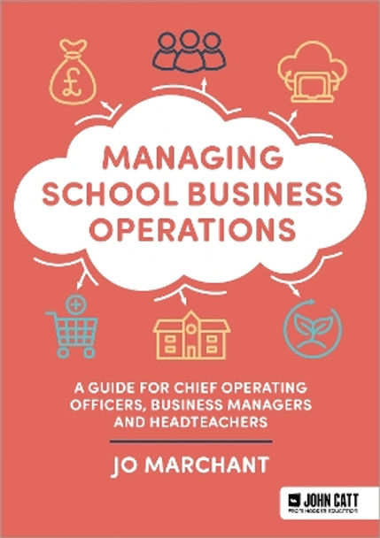 Managing School Business Operations Jo Marchant 9781036006198