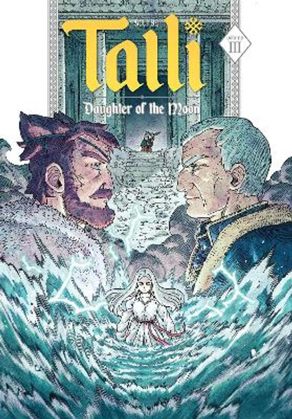 Talli, Daughter of the Moon Vol. 3 Sourya 9781637154526