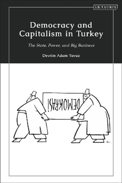 Democracy and Capitalism in Turkey: The State, Power, and Big Business Devrim Adam Yavuz 9780755649006