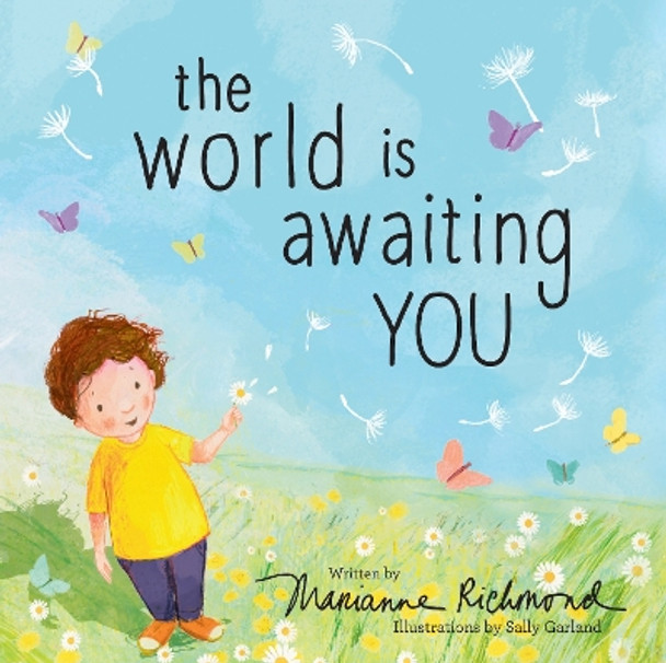 The World Is Awaiting You Marianne Richmond 9781728291529