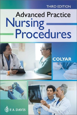 Advanced Practice Nursing Procedures Margaret R. Colyar 9781719649650