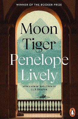 Moon Tiger Penelope Lively 9781405967006