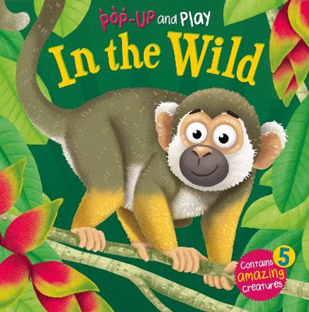In The Wild Angela Hewitt 9781782706403