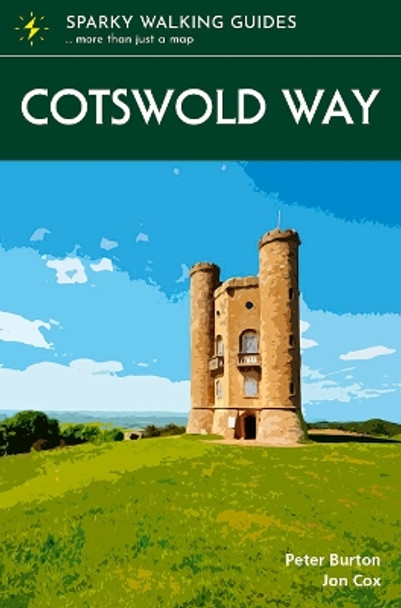 Cotswold Way Jon Cox 9781739411237