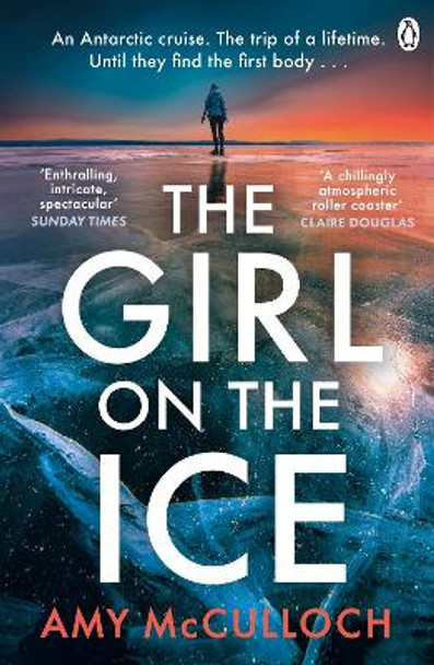 The Girl on the Ice Amy McCulloch 9781405950350