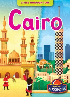 Cairo Rebecca Sabelko 9798886870008