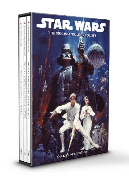 Star Wars Insider Presents The Original Trilogy Box Set Titan 9781787743953