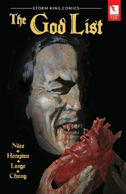 The God List Steve Niles 9798988728528