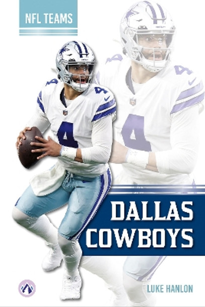 Dallas Cowboys Luke Hanlon 9798892500814