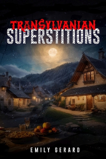 Transylvanian Superstitions Emily Gerard 9781592114733