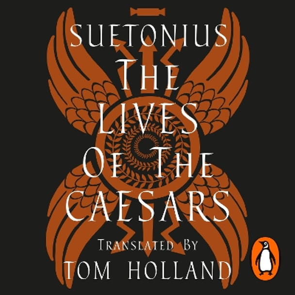 The Lives of the Caesars Suetonius 9781802063561