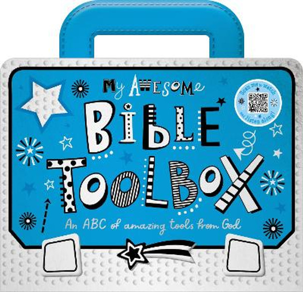 My Awesome Bible Toolbox Broadstreet Publishing Group LLC 9781424569328