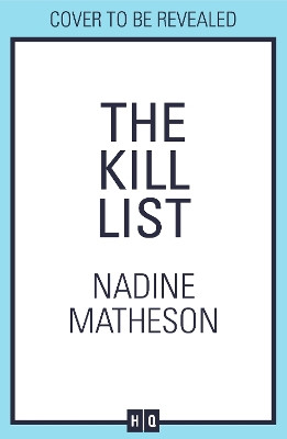 The Kill List Nadine Matheson 9780008548421