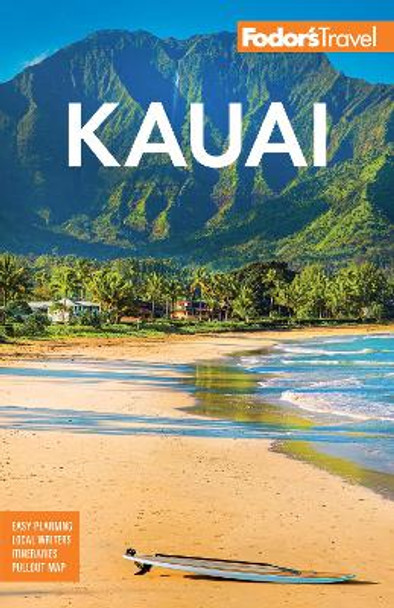 Fodor's Kauai Fodor's Travel Guides 9781640976894