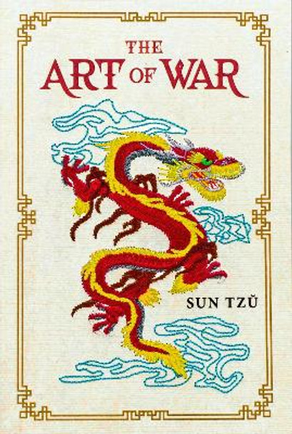 Art of War Sun Tzu 9781645177005