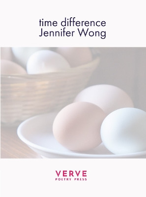 time difference Jennifer Wong 9781913917531