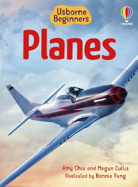 Beginners Planes Bonnie Pang 9781805079644