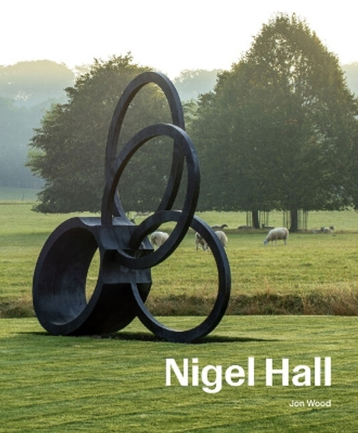 Nigel Hall: Sculpture & Drawings Jon Wood 9781848225657