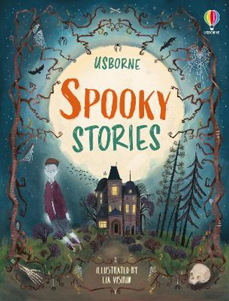 Spooky Stories Sam Baer 9781805312000