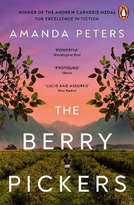 The Berry Pickers Amanda Peters 9781405965927