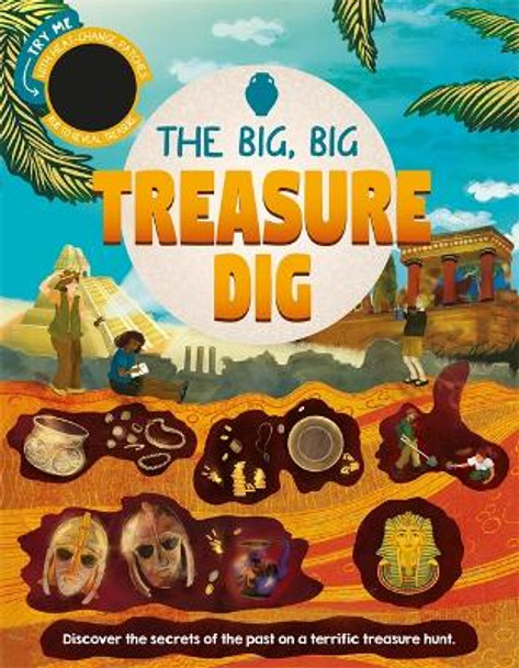 The Big, Big Treasure Dig Autumn Publishing 9781835440636