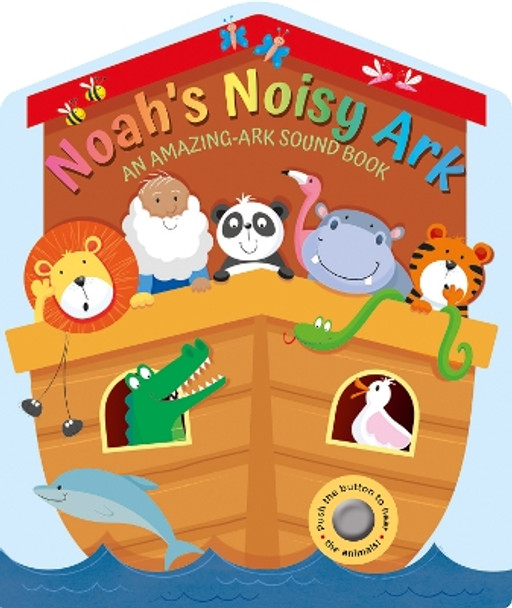 Noah's Noisy Ark Suzy Senior 9781915074195