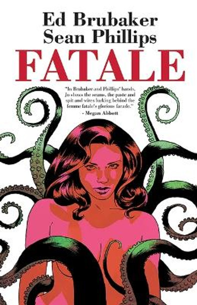Fatale Compendium Ed Brubaker 9781534327658