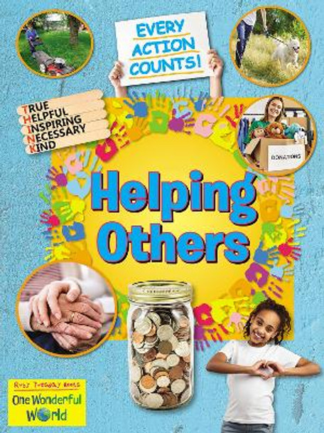 Helping Others Belinda Gallagher 9781788564458