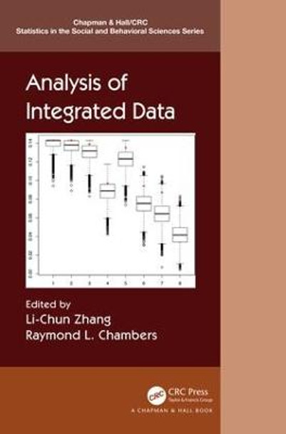 Analysis of Integrated Data by Li-Chun Zhang