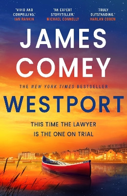 Westport James Comey 9781837932740