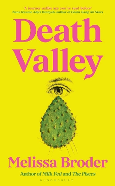 Death Valley Melissa Broder 9781526665225