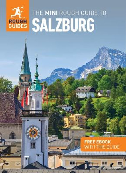 The Mini Rough Guide to Salzburg: Travel Guide with Free eBook Rough Guides 9781835290521