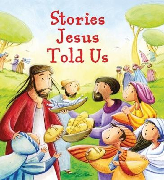 Stories Jesus Told Us Su Box 9780785845850