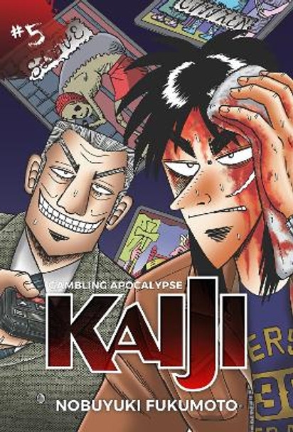 Gambling Apocalypse: KAIJI, Volume 5: Kaiji, Volume 5 Nobuyuki Fukumoto 9781634429320