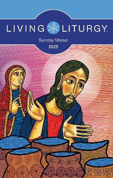 Living Liturgy™ Sunday Missal 2025 Various 9798400800597