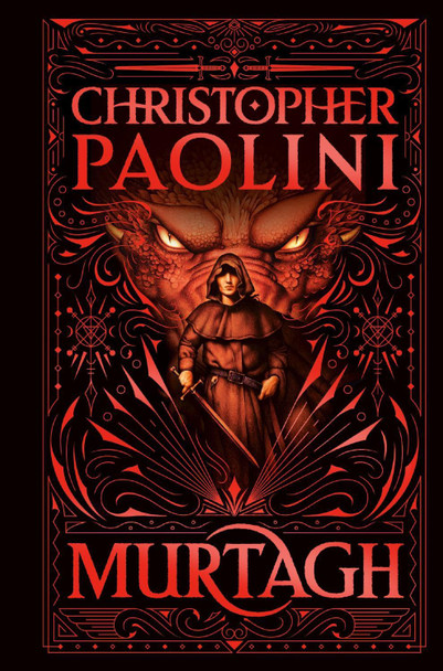 Murtagh: Deluxe Edition Christopher Paolini 9780241733851