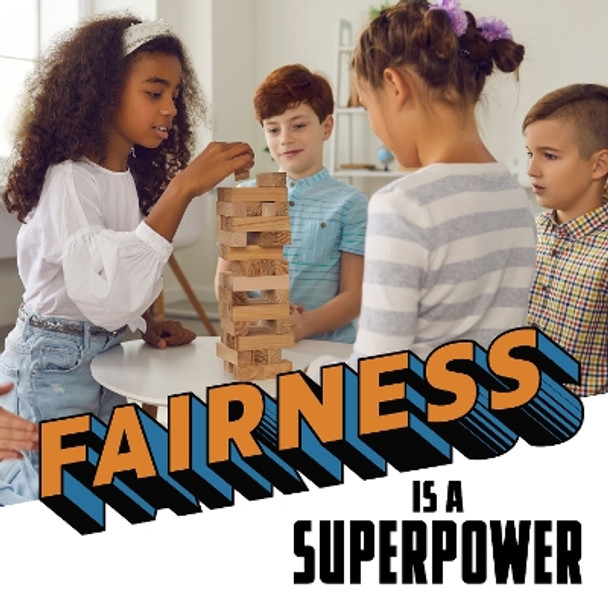 Fairness Is a Superpower Mahtab Narsimhan 9781398254046