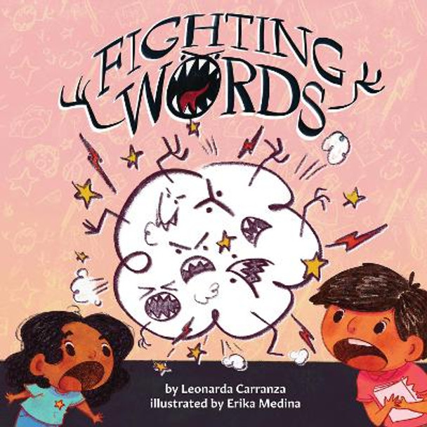 Fighting Words Leonarda Carranza 9781773219011