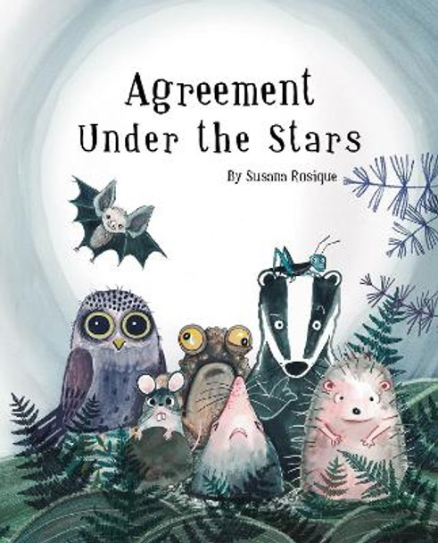 Agreement Under the Stars Susana Rosique Rosique 9788419464828