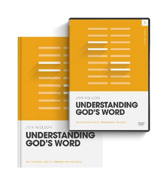 Understanding God's Word Jon Nielson 9781433599415